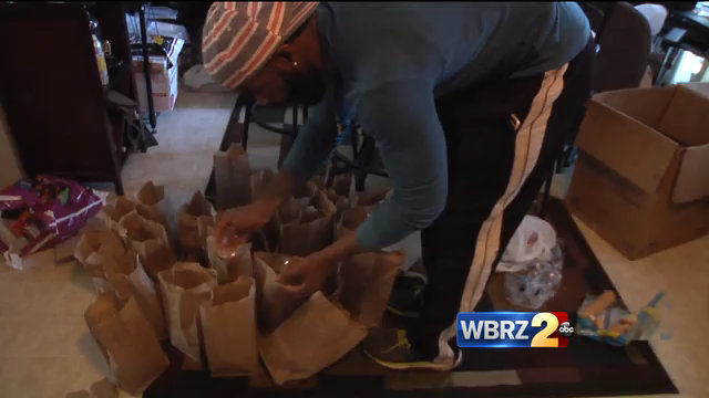 Donations, volunteers still needed at Nicholson distribution center