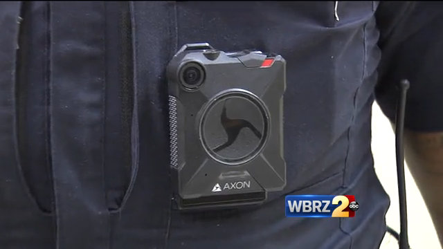 BRPD using video from body cameras in investigations