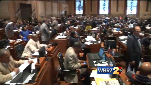 Lawmakers race against the clock to close budget gap