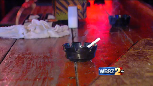 Metro Council to vote on smoking ban Wednesday