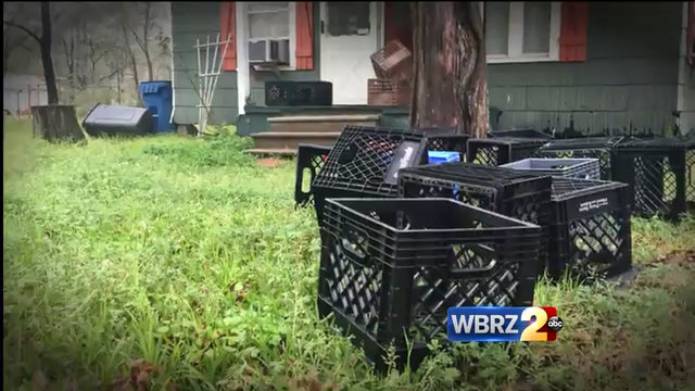 Rising river has residents remembering flooding event 33 years ago