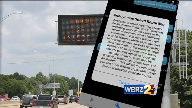 State hopes to use technology to ease traffic trouble
