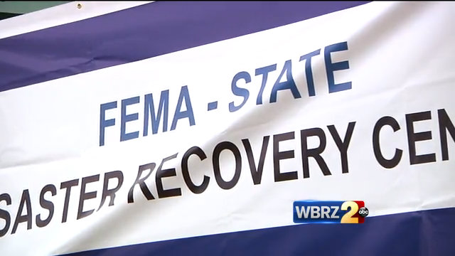 FEMA mobile disaster recovery center to open for tornado survivors in Livingston Parish