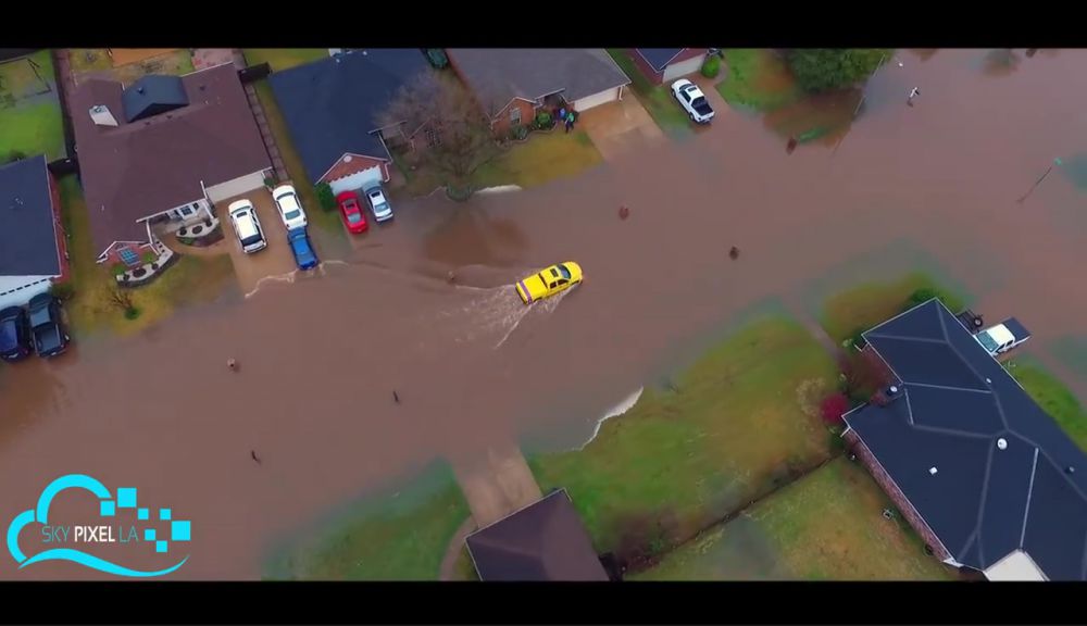 National Guard help north Louisiana evacuations