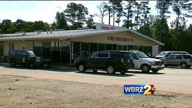 New 911 center under construction in Ascension Parish