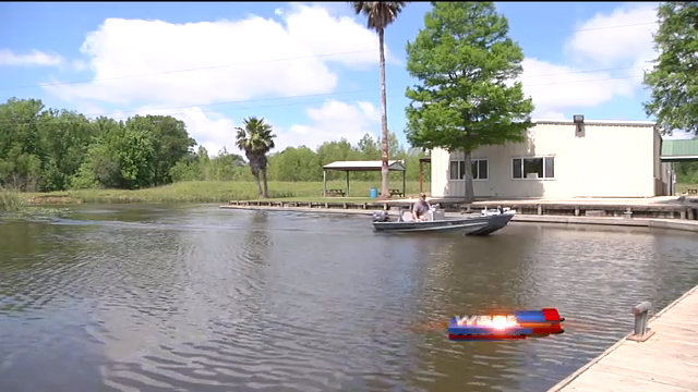 Ascension boaters back on waterways, after week-long closure