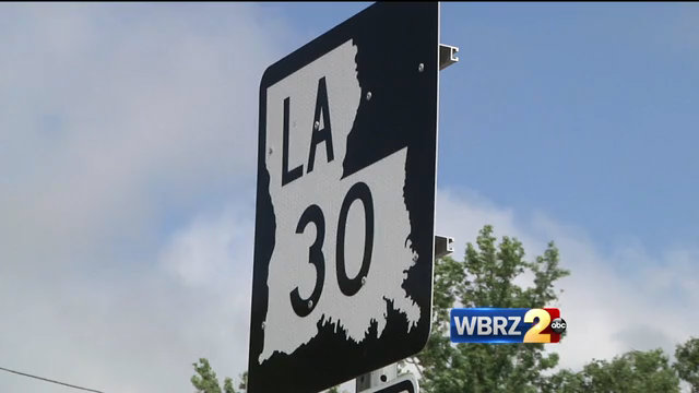 DOTD looking at improving LA 30