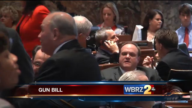 Lawmakers seek to stop gun purchases by domestic abusers