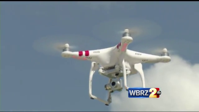 Manufacturer: Drones should transmit identifier for security