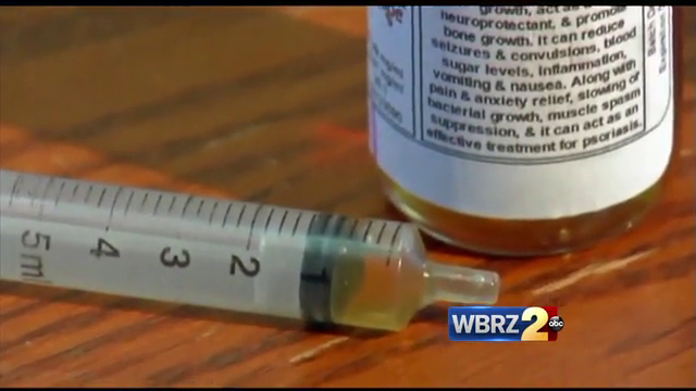 LSU: Medical marijuana available summer 2018, at earliest