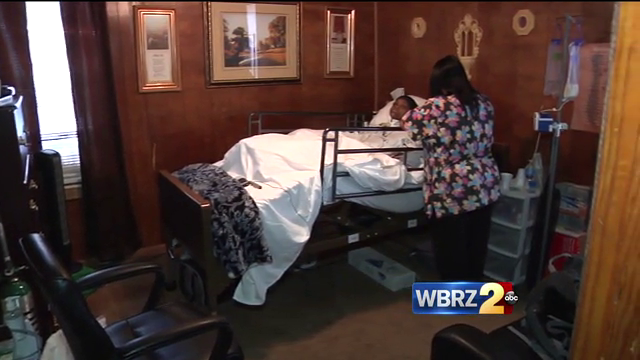 Nursing home patients could get more choice