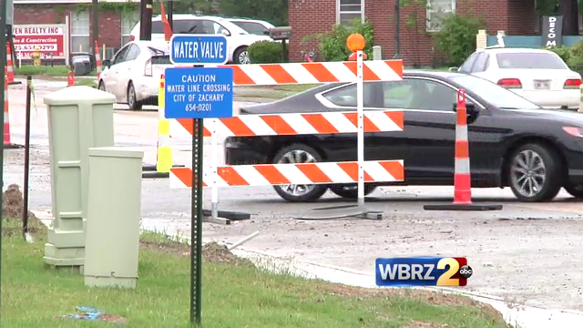 Construction in Zachary aimed to ease LA 64 traffic