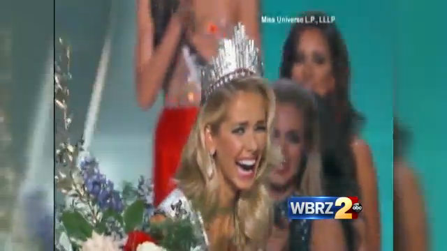 After Miss USA moves on, mayor blames Trump