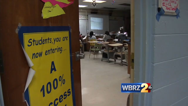 Baker school system to seek loan from state Bond Commission