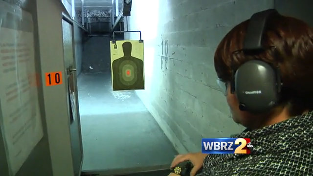 Bill to ease gun permit process for abuse victims