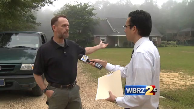 Greensburg mayor officially steps down after WBRZ report