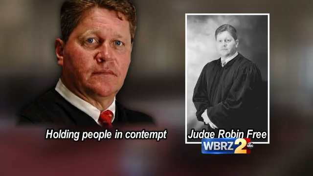 Judges accused of wrongdoing face discipline at Supreme Court