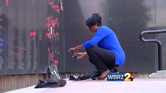 Memorial Day ceremony held aboard USS Kidd