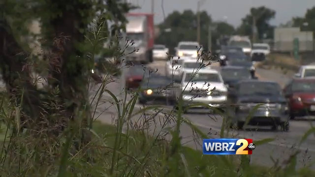 Neighbors concerned about protection along interstate