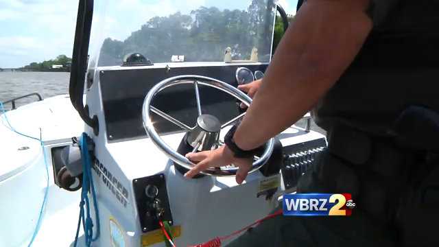 Officials caution safety for boaters during Memorial Day weekend