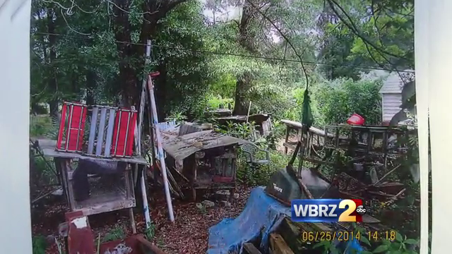 Residents rally to remove junk for Central woman in need