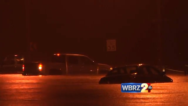 DOTD making plans to address flooding spots for drivers in BR