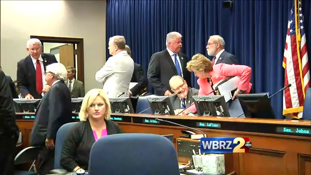 Lawmakers making last minute effort to fund TOPS