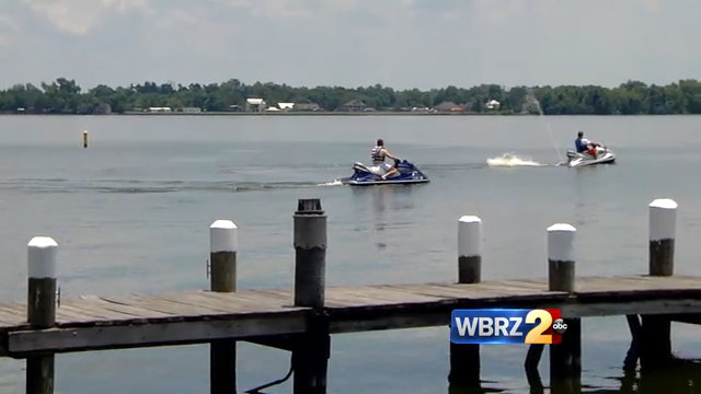 Residents opposed to second False River drawdown