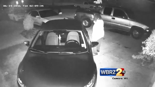 Vehicle burglaries on the rise in Ascension Parish