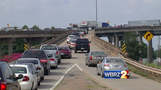 Bridge traffic causes problems for WBR school system