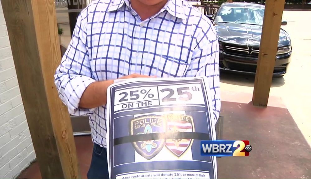 #25onthe25th draws record-breaking restaurant crowds