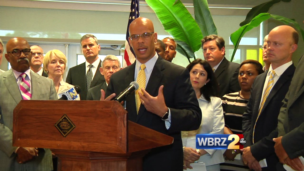 BRAC addresses Baton Rouge race problem