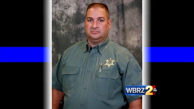 Last Radio Call for Deputy Brad Garafola