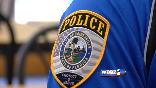 Police across the nation travel to Baton Rouge to honor fallen heroes