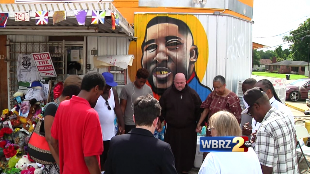 Religious leaders respond to Alton Sterling shooting