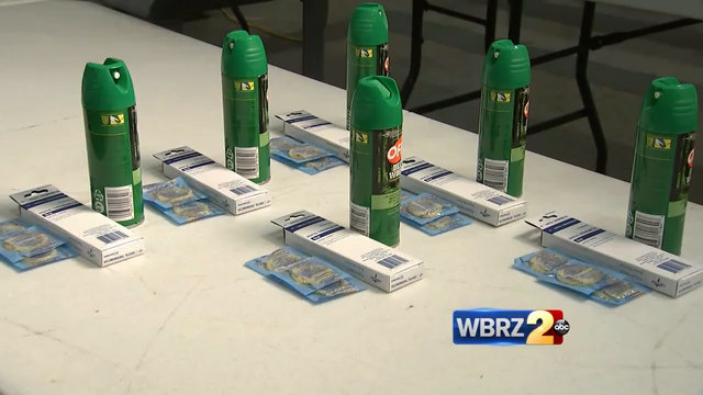 Residents concerned on how to fight Zika in Louisiana