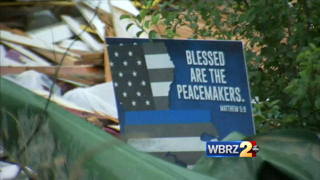 Texas law enforcement helps Livingston parish deputies