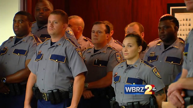 Baton Rouge leaders work towards police reform