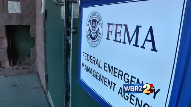 FEMA: Disaster recovery center opening in New Orleans
