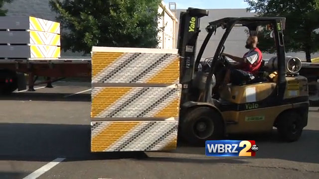 Drywall in high demand as flood victims recover