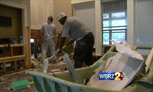 More than 1,500 Ascension homes deemed substantially damaged