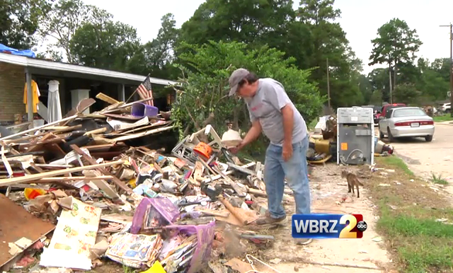 Livingston Parish residents seek flood answers at community meeting