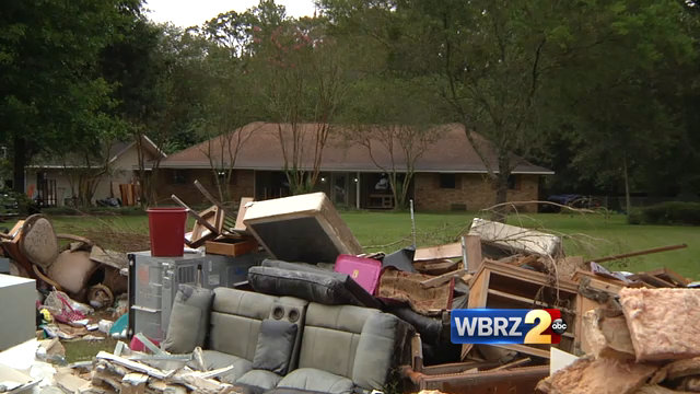 Spike in 'recently damaged' homes for sale in Livingston Parish