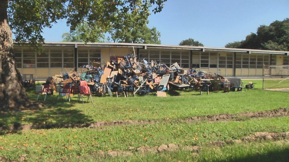 Damages to schools in EBR likely to exceed $10 million