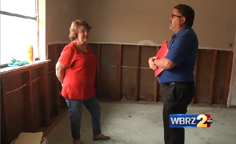 Flood victims reluctant to use loans as options for homes and rentals