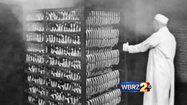 Take a tour of Usinger's in Milwaukee, Wis.