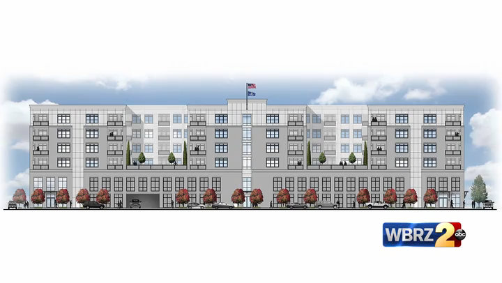 'Lofts at 6C' complex coming to downtown Baton Rouge