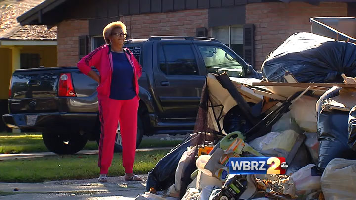 After weeks sitting at curb, debris removed after On Your Side report