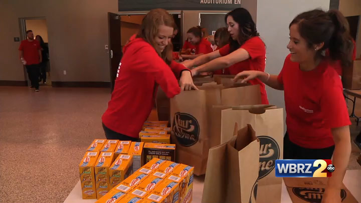 Healing Place Church to serve thousands of holiday meals