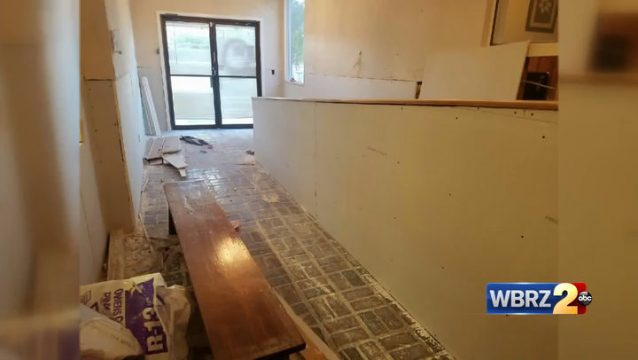 Veterans home damaged in flood hopeful to reopen soon
